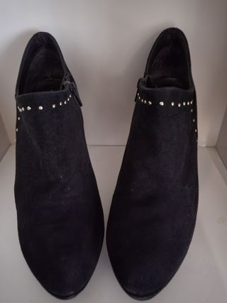 Stephen Allen Zapato tacón 
