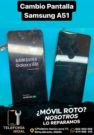 Reparación de móviles