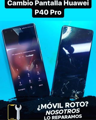 Reparación de móviles