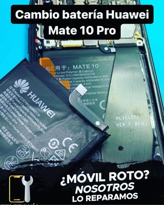 Reparación de móviles