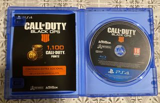 Cambio Call of Duty Black Ops