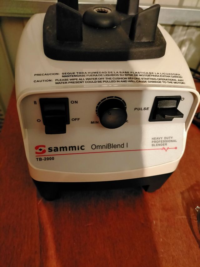 Batidora profesional 