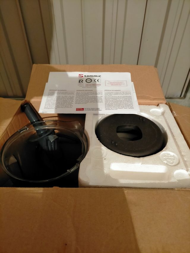 Batidora profesional 