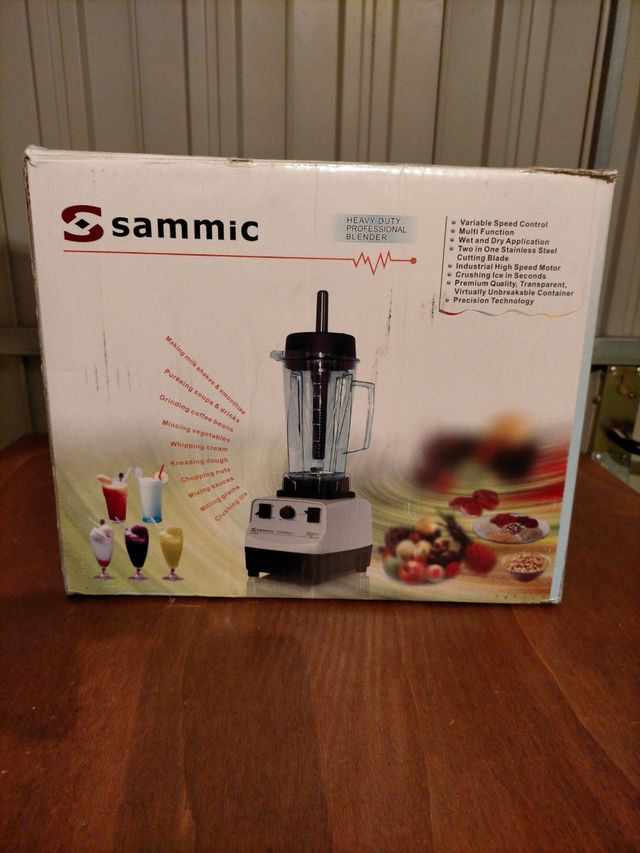 Batidora profesional 