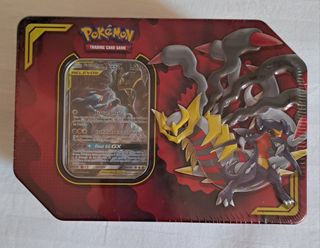 LATAS ALIANZAS FUERTES CARTAS POKEMON.