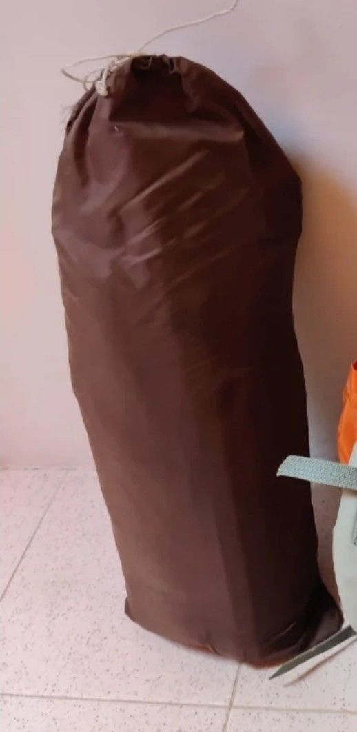 Tienda campaña americana para 3/4 personas