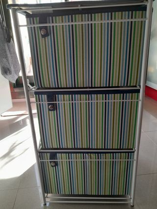 Mueble auxiliar baño