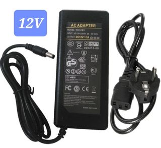 12V Cargador Adaptador 