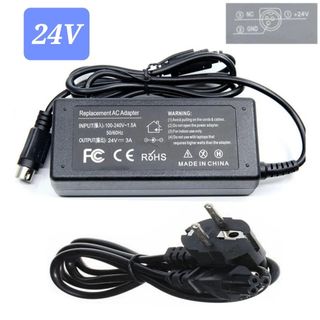 24V Cargador Adaptador