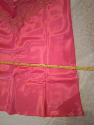 Picardías lencero 46 camisón mujer como nuevo