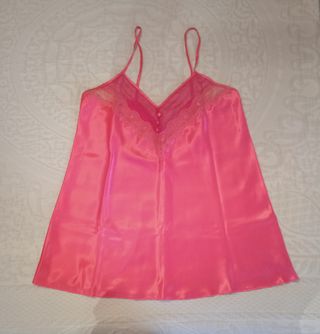 Picardías lencero 46 camisón mujer como nuevo