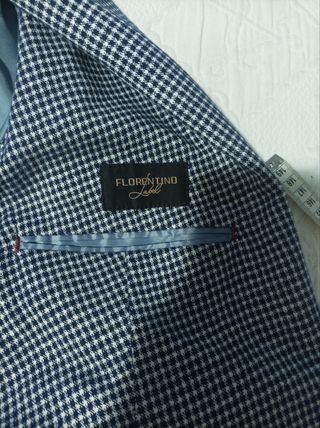 Chaqueta Florentino 