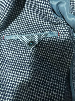 Chaqueta Florentino 