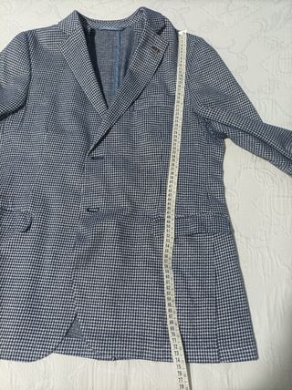 Chaqueta Florentino 