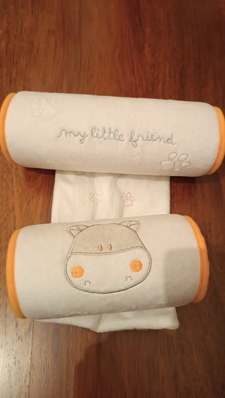 Cojín antivuelco. Jane