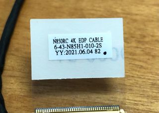 CABLE LCD - GIGABYTE SERIE G5 - GAMING 40pin