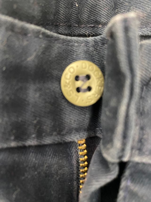 Pantalón Dockers w36 L 34