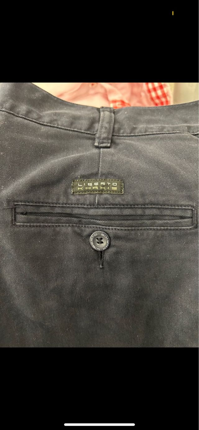 Pantaloni Liberto W36 L 34