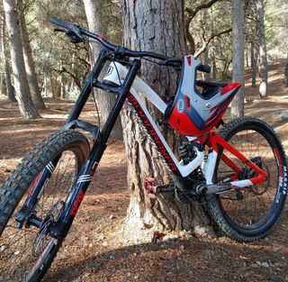 mondraker summum pro carbón talla m