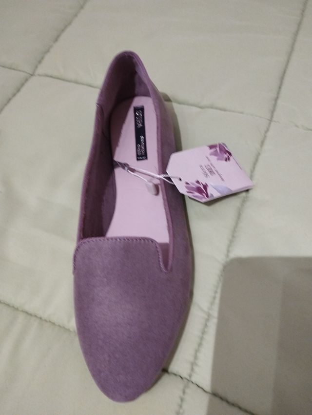 Zapato mujer