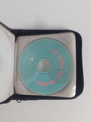 lote cds musica años 80,90