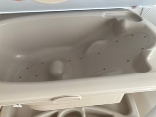 Bañera cambiador Jane bebe