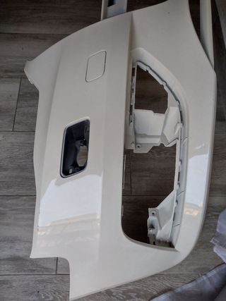 paragolpe delantero Audi A3