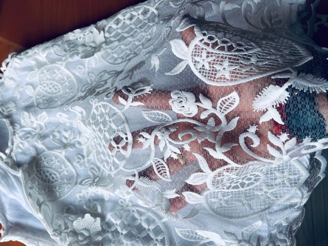 Vestido Tizzas. T. 5/6 años.