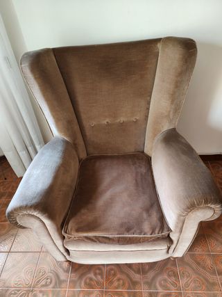 POLTRONA BERGERE