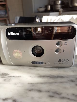 Nikon 135 azione motorizzata