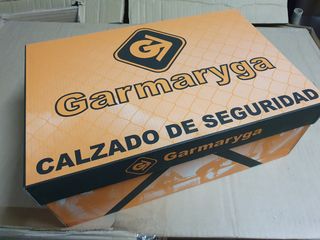 Calzado de seguridad