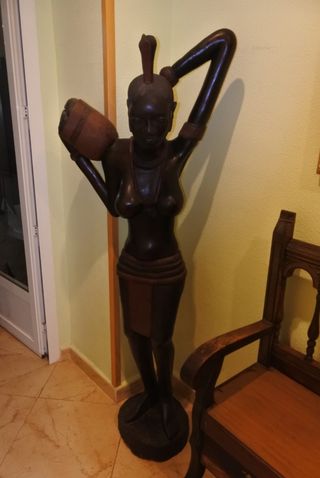 figuras grandes antiguas 