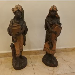 figuras grandes antiguas