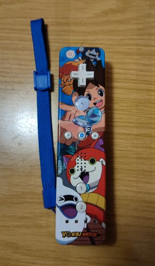 Mando Wii Motion Plus + Nunchuk Yo Kai Watch