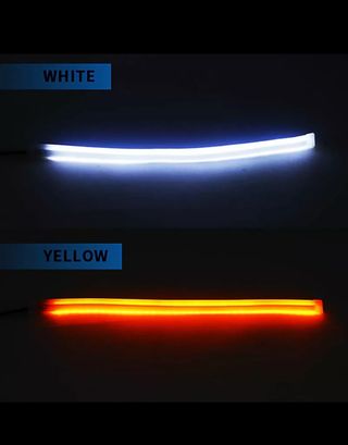 led faro coche 30cm