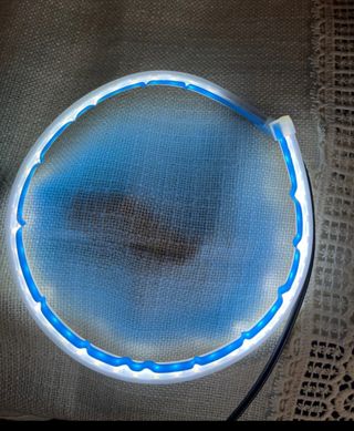 led faro coche 30cm