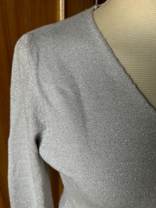 Falda Pull& Bear y jersey