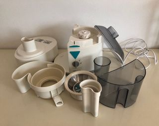 Centrifuga robot diet De Longhi