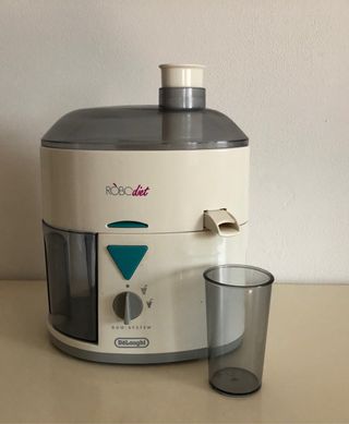 Centrifuga robot diet De Longhi