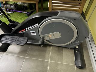 BH ZK500 Elíptica