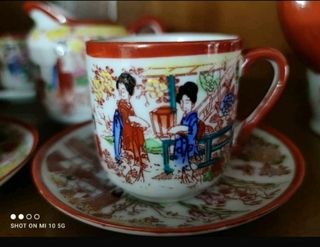 juego café, juego sangría