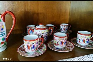 juego café, juego sangría