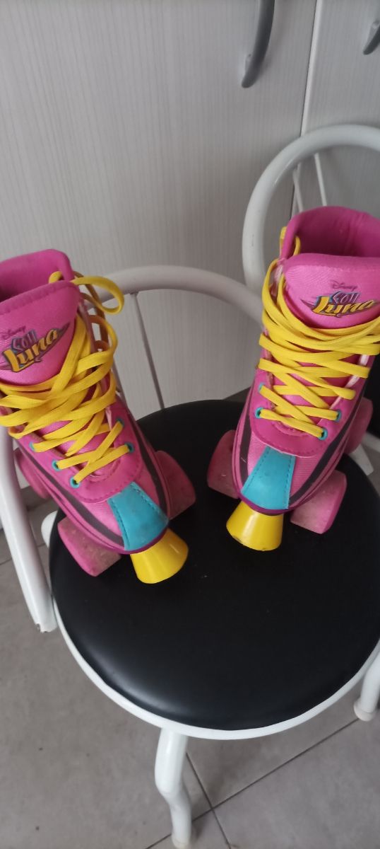patines talla 30/31
