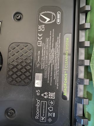 Aspirador Roomba casi nueva