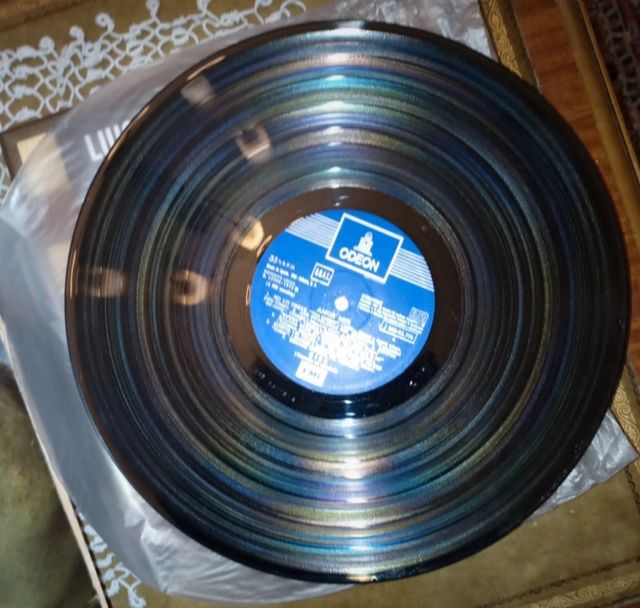 mina "amor mio" canta en espanol