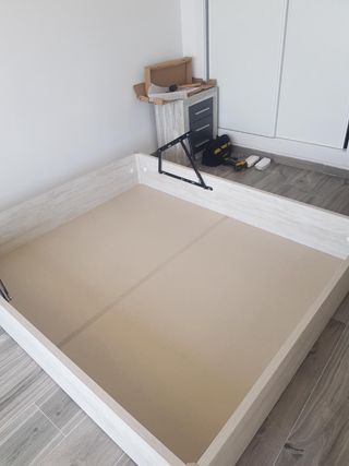 montador/manitas/pintor/lo que necesitas. experien