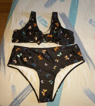 Bikini negro