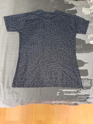 Camiseta Feel the Bass calavera XXL