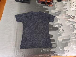 Camiseta Feel the Bass calavera XXL