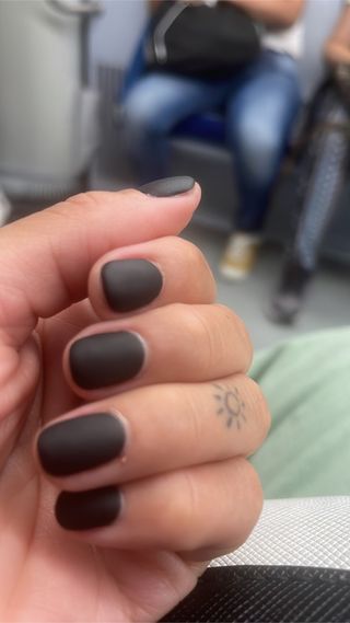 Manicurista profesional